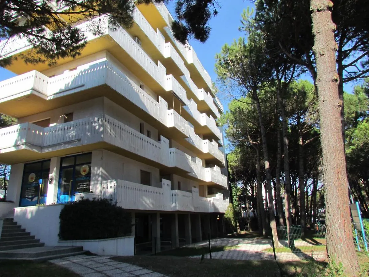 Appartamento Asiago Bibione Apartament