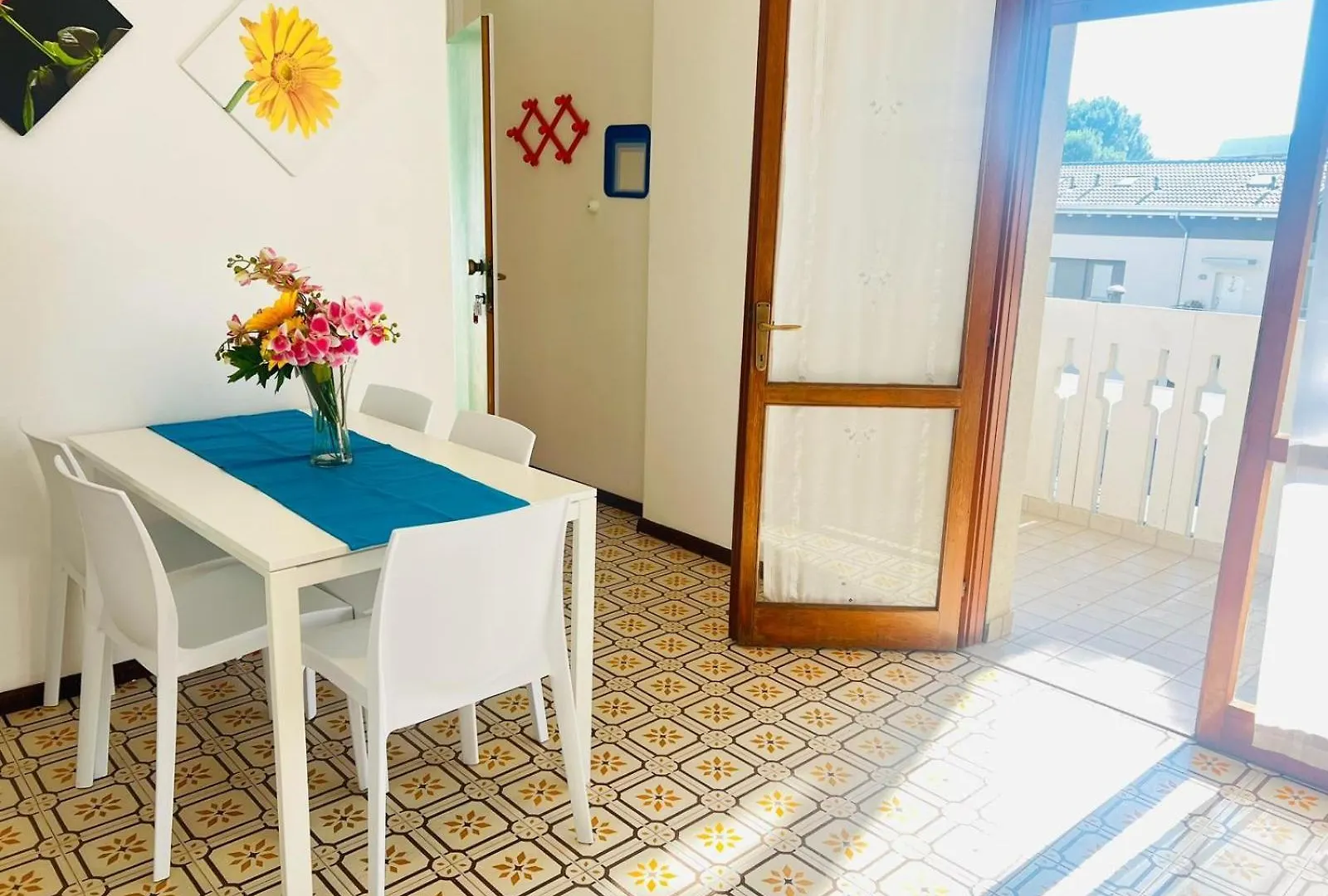 Apartament Appartamento Asiago Bibione